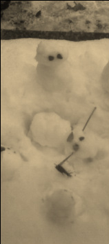 snowman death